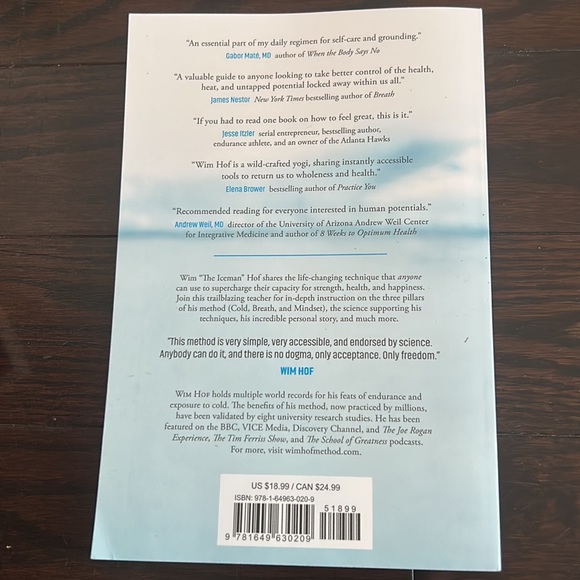 Wellness books (5 soft cover) - Picture 7 of 12